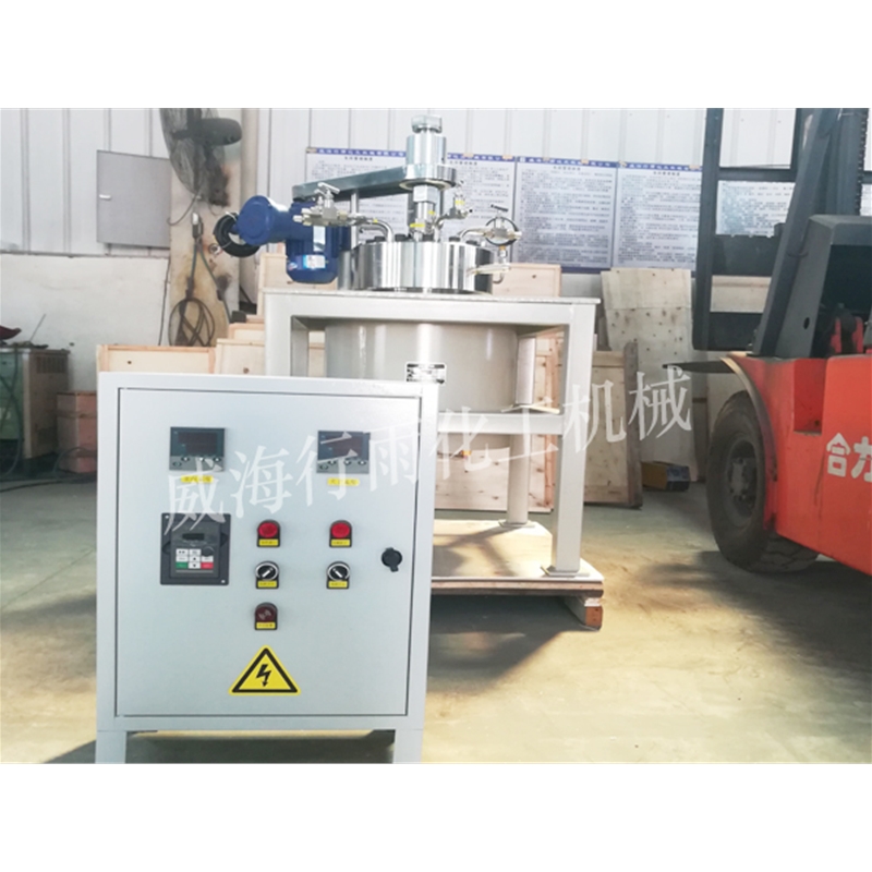 河南中试反应釜