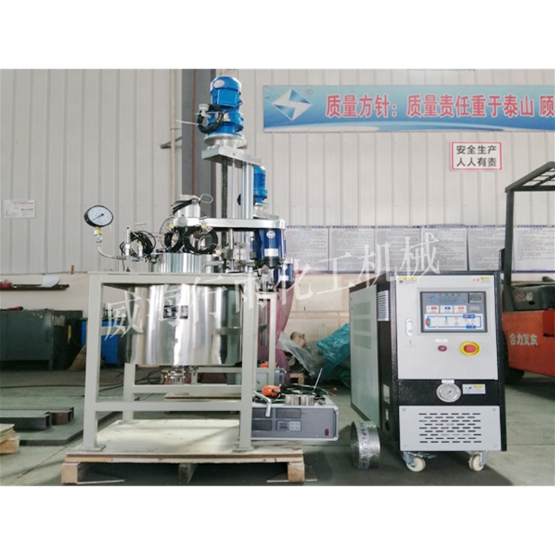 河南中试反应釜