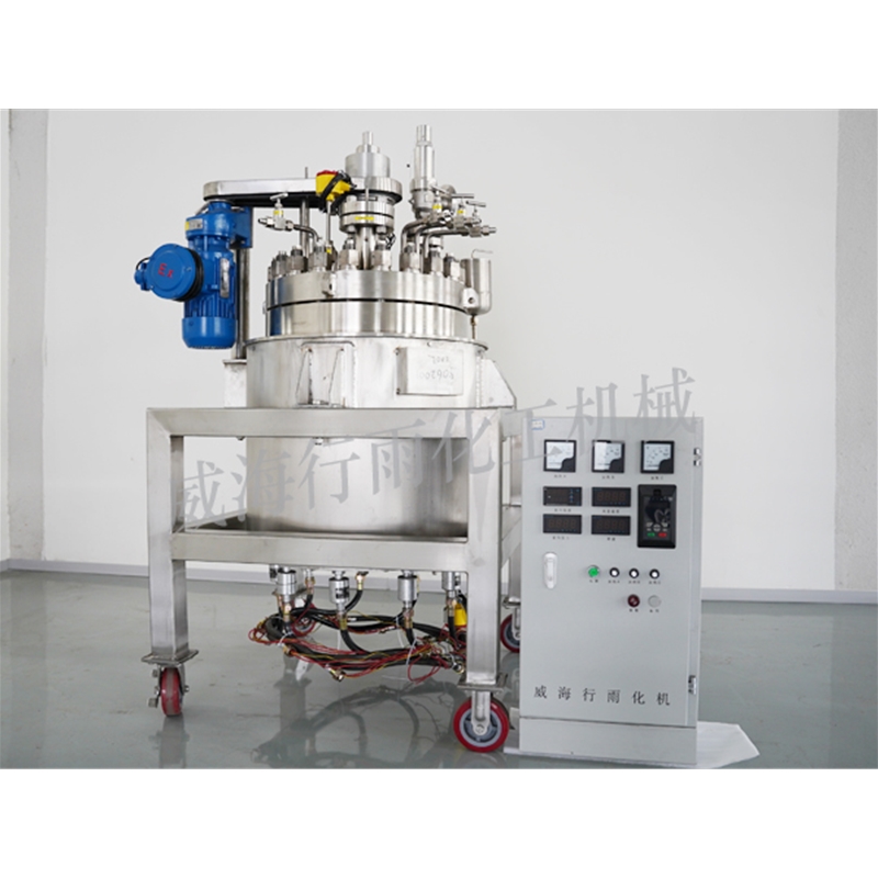 河南中试反应釜