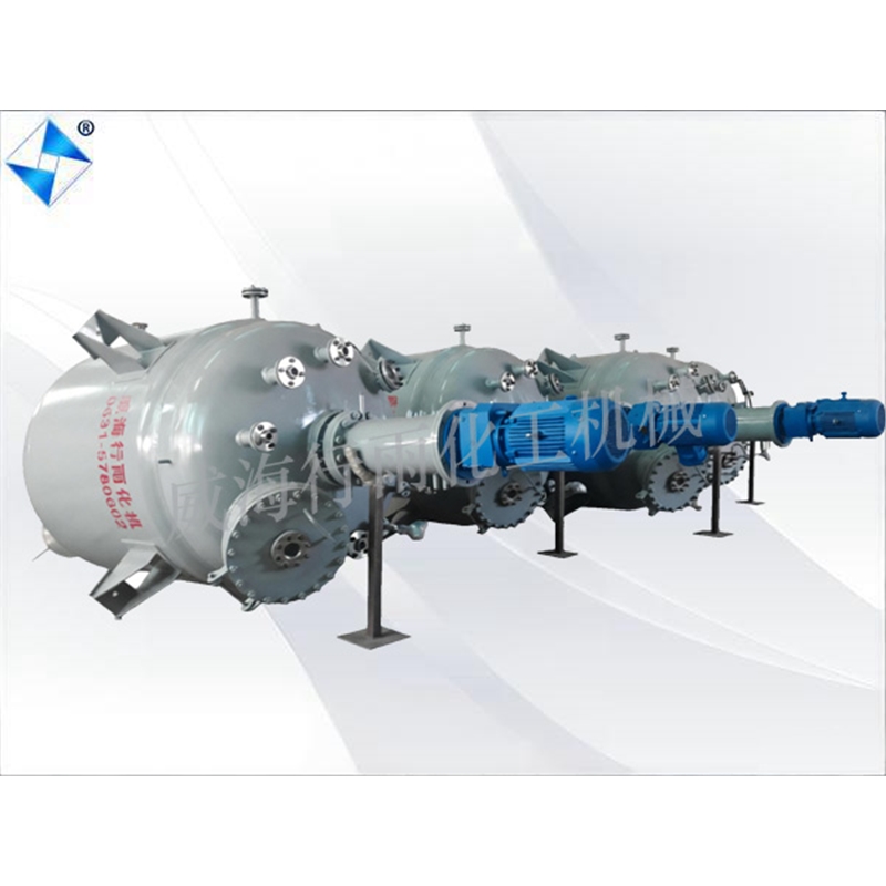 河南大型生产型反应釜
