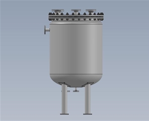 河南三氟化氮电解槽