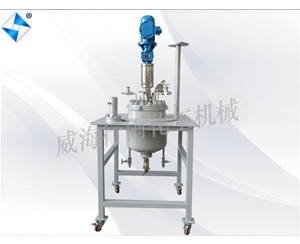 河南实验室反应釜