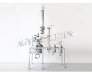 河南酯化缩聚反应釜