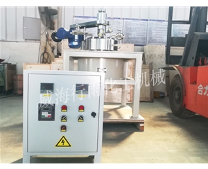 河南中试反应釜