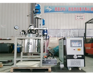 河南中试反应釜