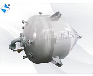 河南大型生产型反应釜