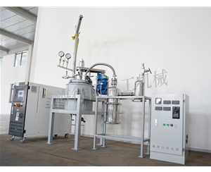 河南实验室反应釜