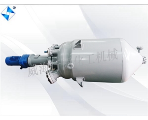 河南生产型反应釜