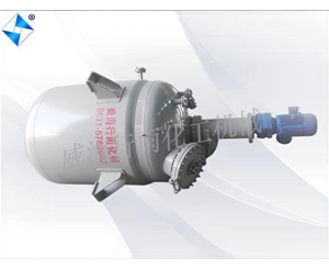 河南生产型反应釜